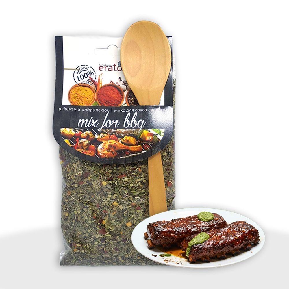 Mix for BBQ